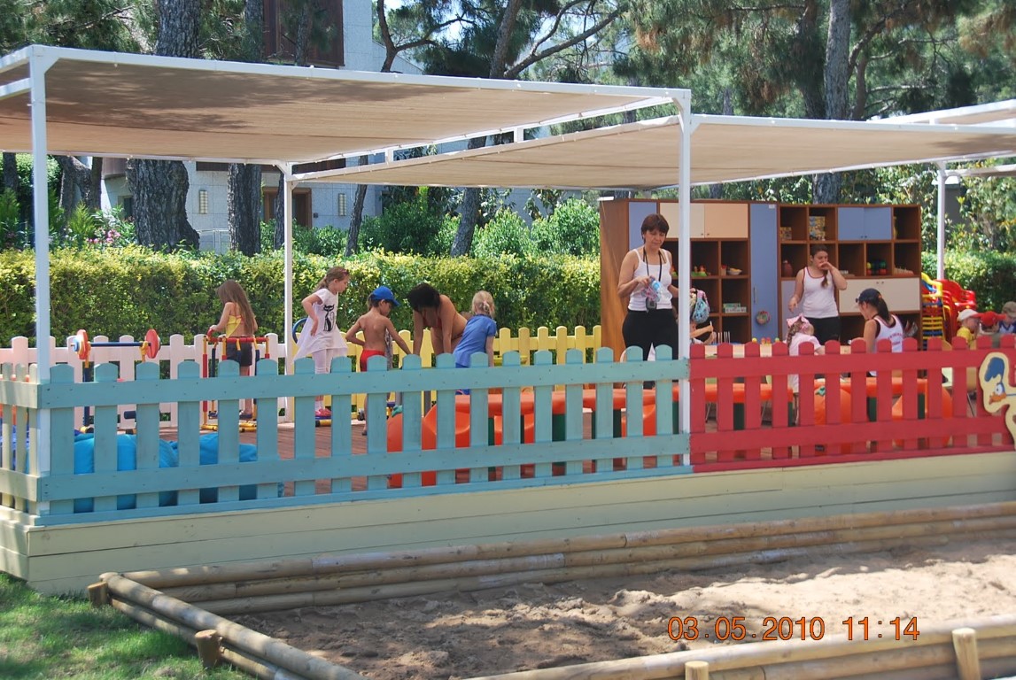 imagini hotel RIXOS SUNGATE